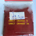 Direct Orange 26 pour le colorant textile / papier / cuir